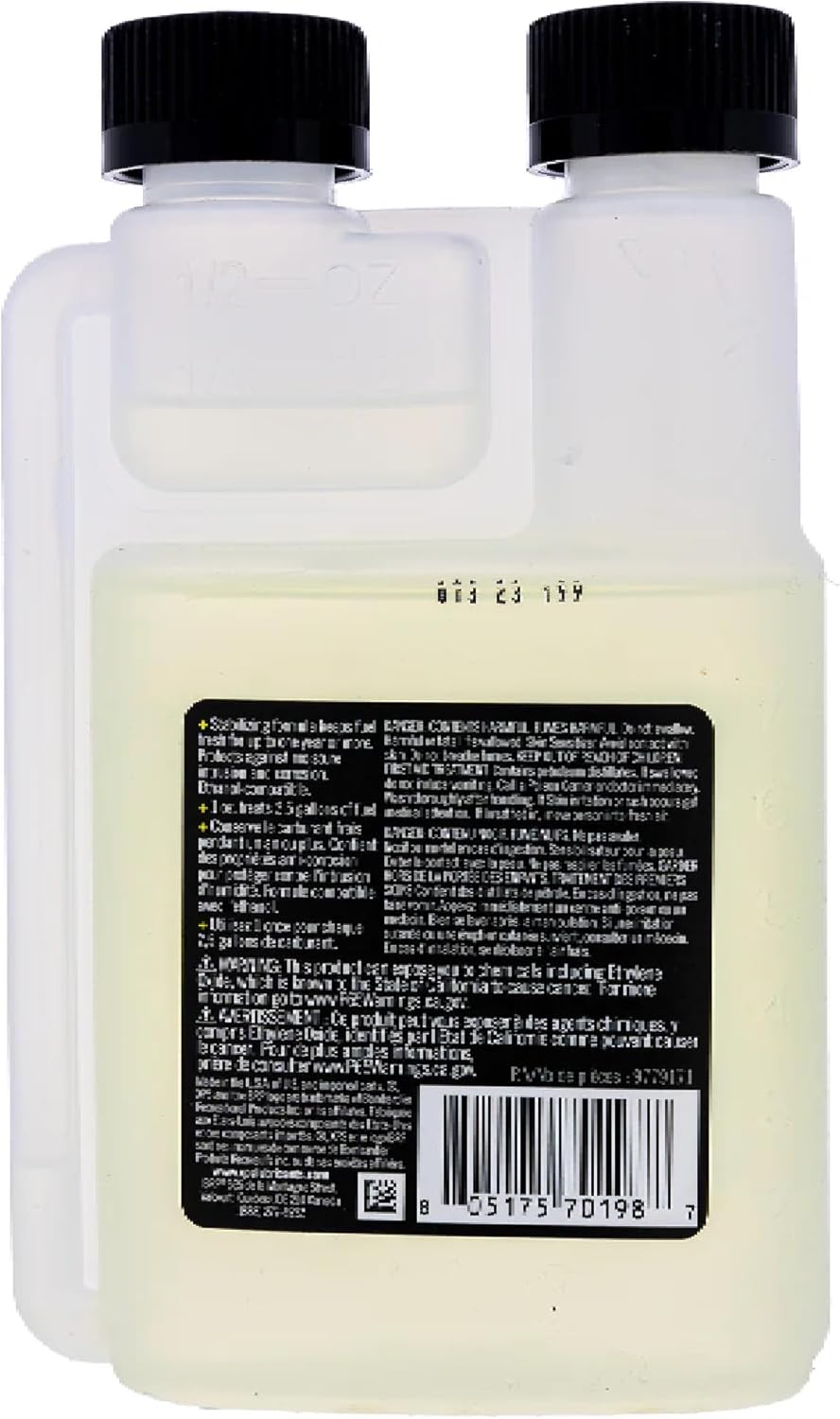 XPS Fuel Stabilizer – Ethanol / Gas