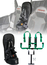 RZR 1000 Bump Seat (XP, Turbo, Turbo S, Dynamix, Trail, High Lifter) 2014-2023