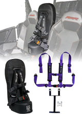 RZR 1000 Bump Seat (XP, Turbo, Turbo S, Dynamix, Trail, High Lifter) 2014-2023