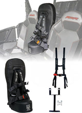 RZR 1000 Bump Seat (XP, Turbo, Turbo S, Dynamix, Trail, High Lifter) 2014-2023