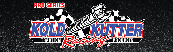 Kold Kutter AMA 8-18 X 3/8" AMA Race Legal Traction Screws 250 Pack