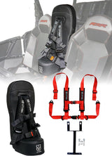 RZR 1000 Bump Seat (XP, Turbo, Turbo S, Dynamix, Trail, High Lifter) 2014-2023