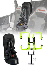 RZR 1000 Bump Seat (XP, Turbo, Turbo S, Dynamix, Trail, High Lifter) 2014-2023