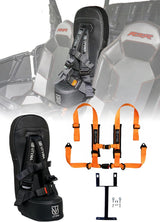 RZR 1000 Bump Seat (XP, Turbo, Turbo S, Dynamix, Trail, High Lifter) 2014-2023