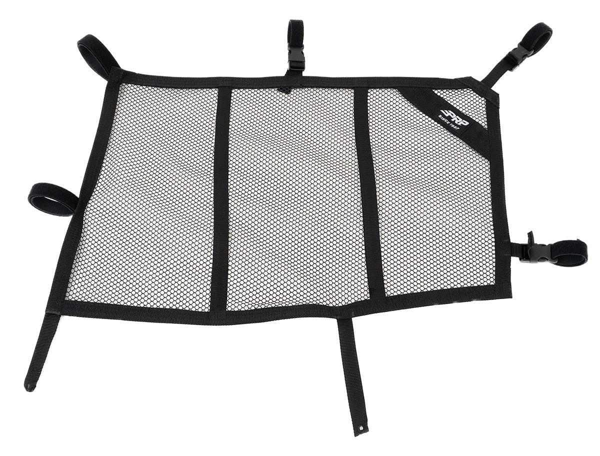 Mesh Window Net Set for Kawasaki KRX & KRX4 – Quick Release Safety