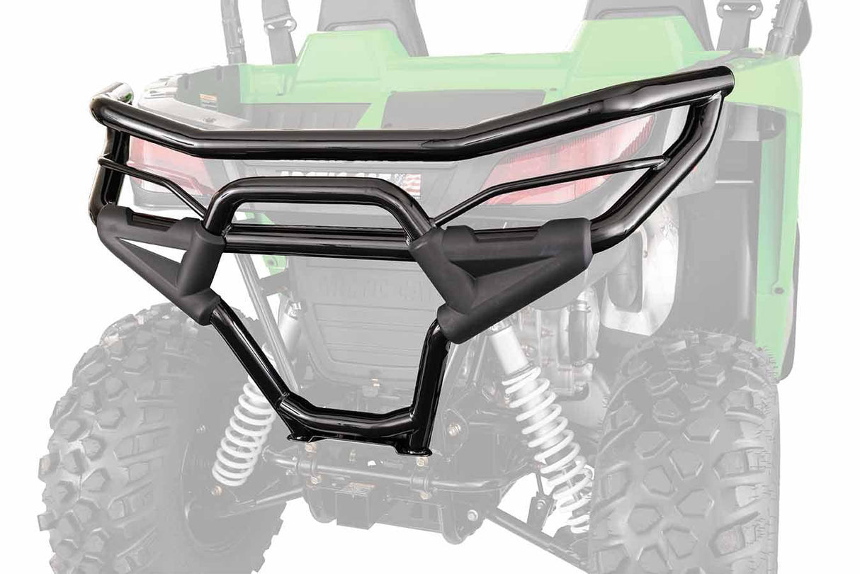 Arctic Cat 1436-980 Wildcat Trail/Sport Brush Guard Bumper (Rear) , Black