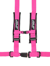 PINK PRP 4-point 2" Auto Latch Harness