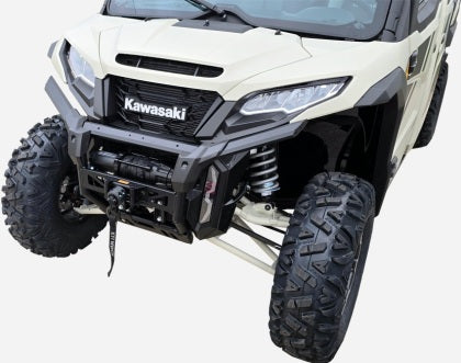 2026+ Kawasaki Ridge Winch Mount