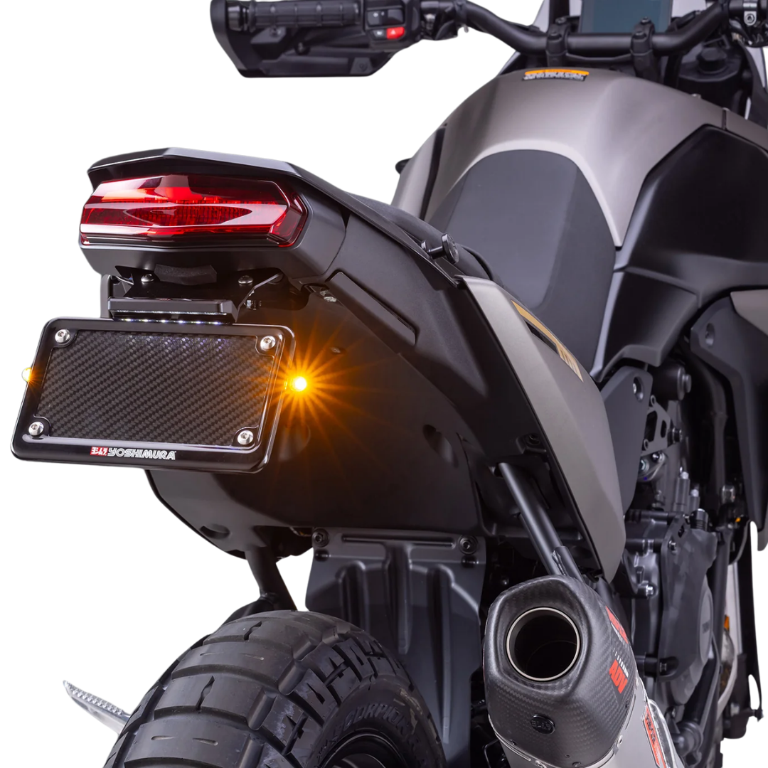 Yoshimura V2 Fender Eliminator Kit for Yamaha Tenere 700 2021-2025