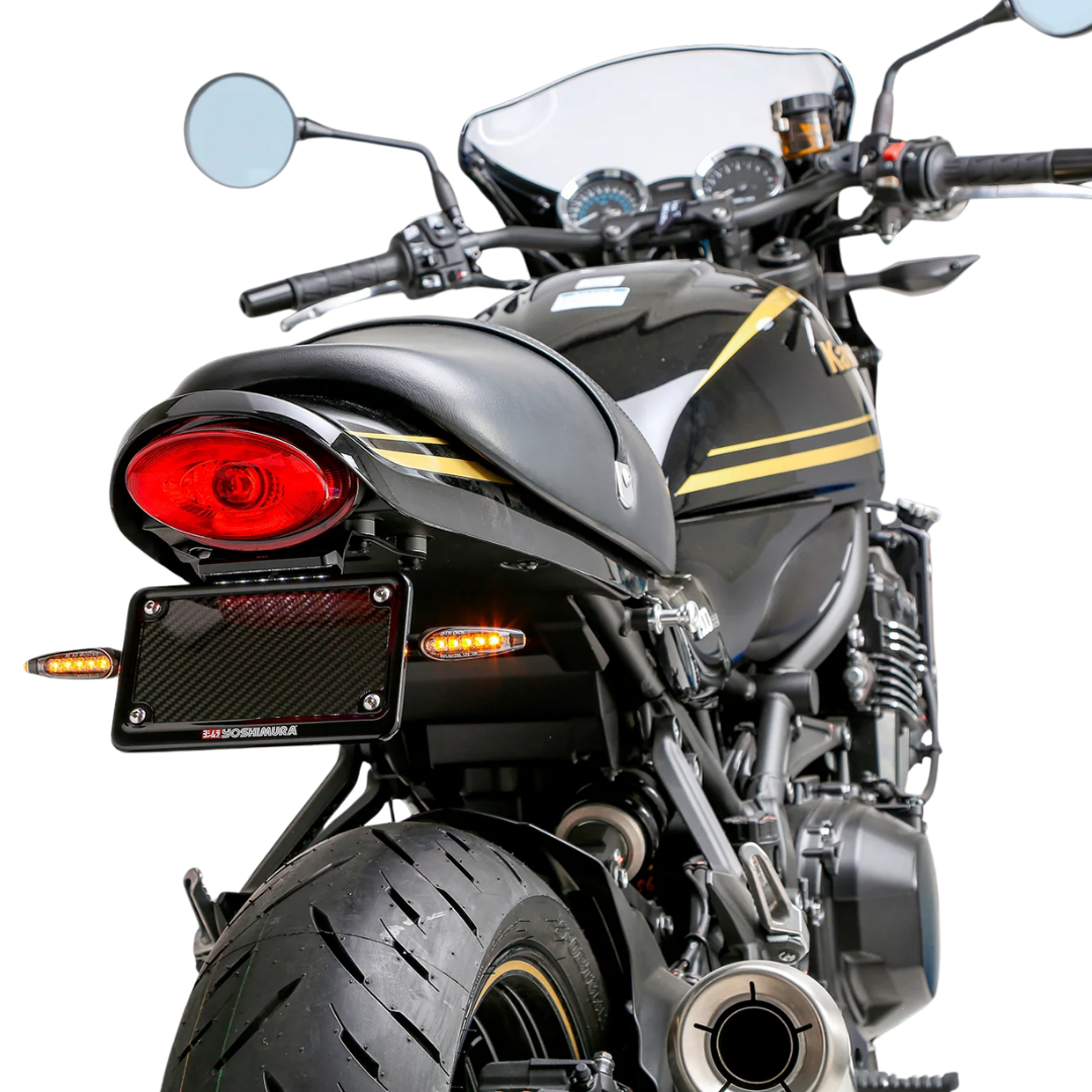 Yoshimura V2 Fender Eliminator Kit for Kawasaki Z900RS and Cafe 2018-2026