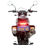 Yoshimura V2 Fender Eliminator Kit for Kawasaki KLX300 and KLX300SM 2024-2026