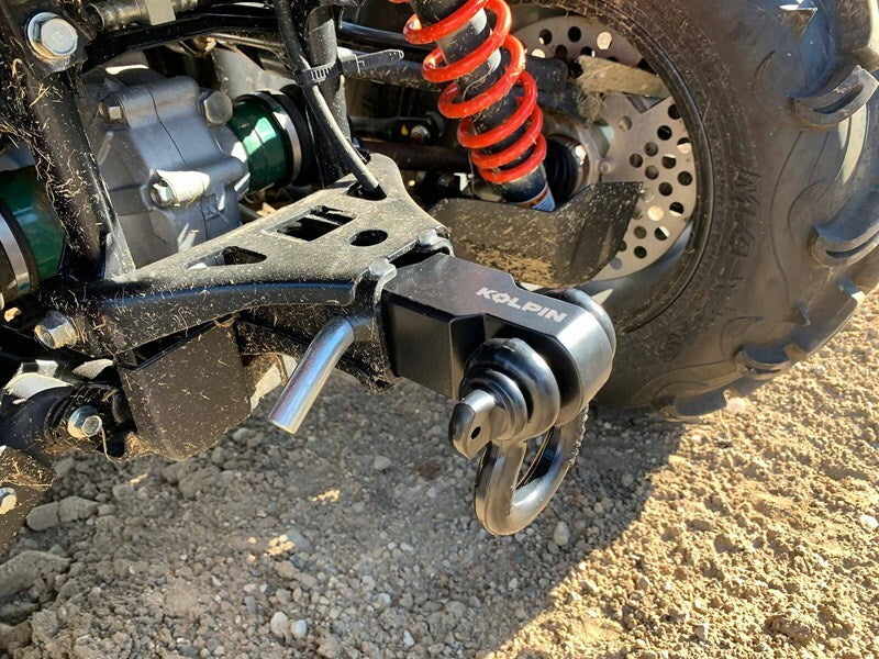 2" Receiver Recovery Shackle