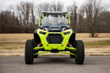 Full Windshield | Scratch Resistant | Polaris RZR Turbo S