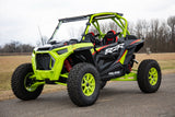 Full Windshield | Scratch Resistant | Polaris RZR Turbo S