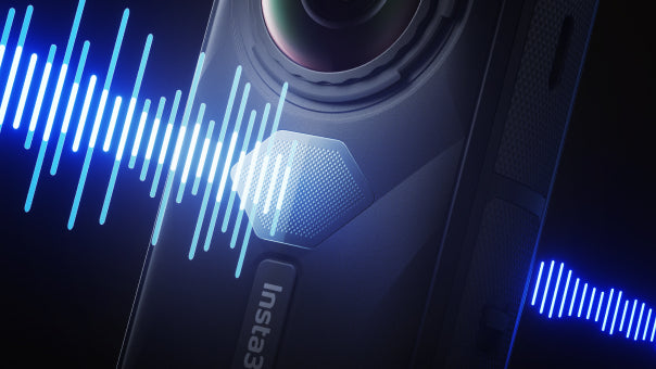 Insta360 X5 Motorcycle Bundle