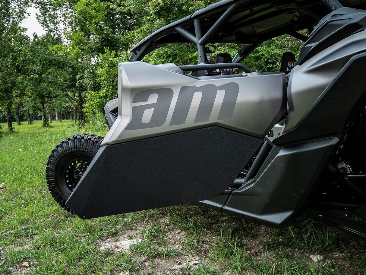 Can-Am Maverick X3 Lower Doors - 4 Door