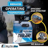 Engine Ice  Hi-Performance Motorcycle Coolant + Antifreeze - 0.5 Gallon