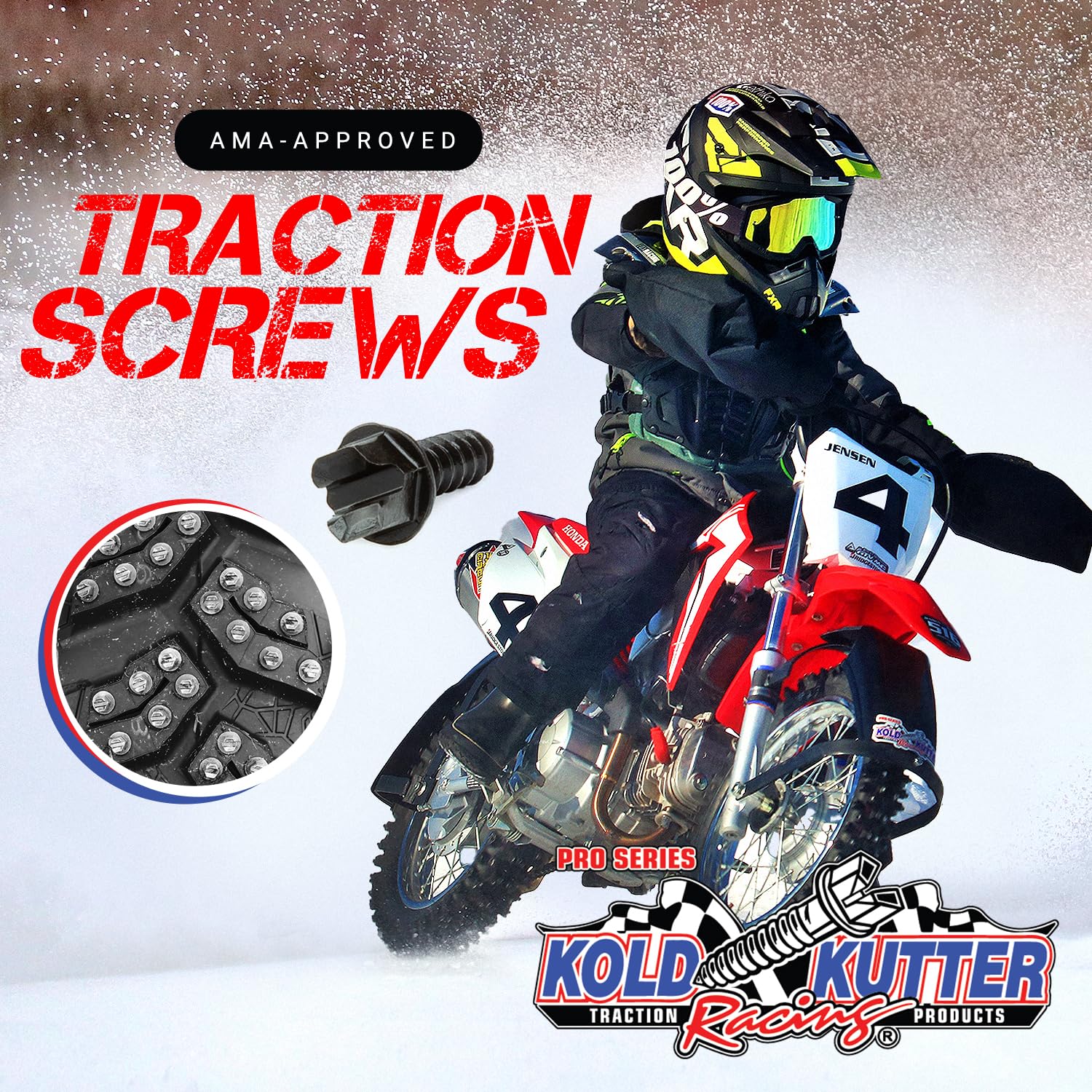 Kold Kutter AMA 8-18 X 3/8