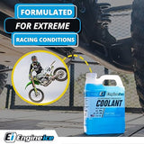 Engine Ice  Hi-Performance Motorcycle Coolant + Antifreeze - 0.5 Gallon