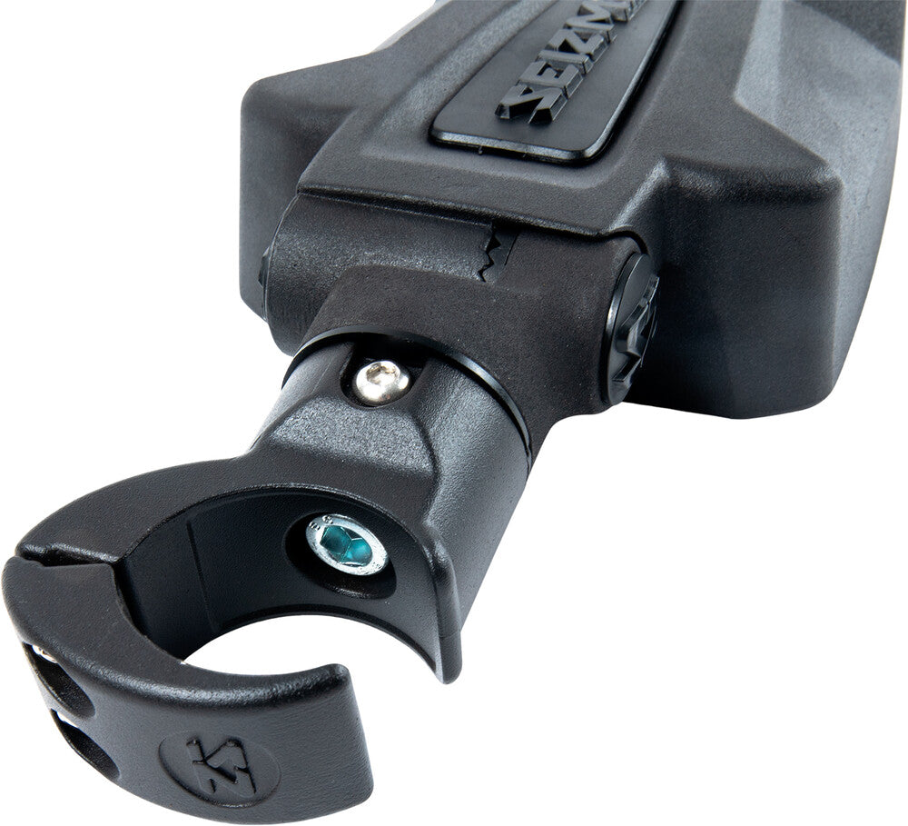 SEIZMIK Mirrors - Pursuit - Side View - Rectangle - Black - 1.75"/2" ROPS 56-18110