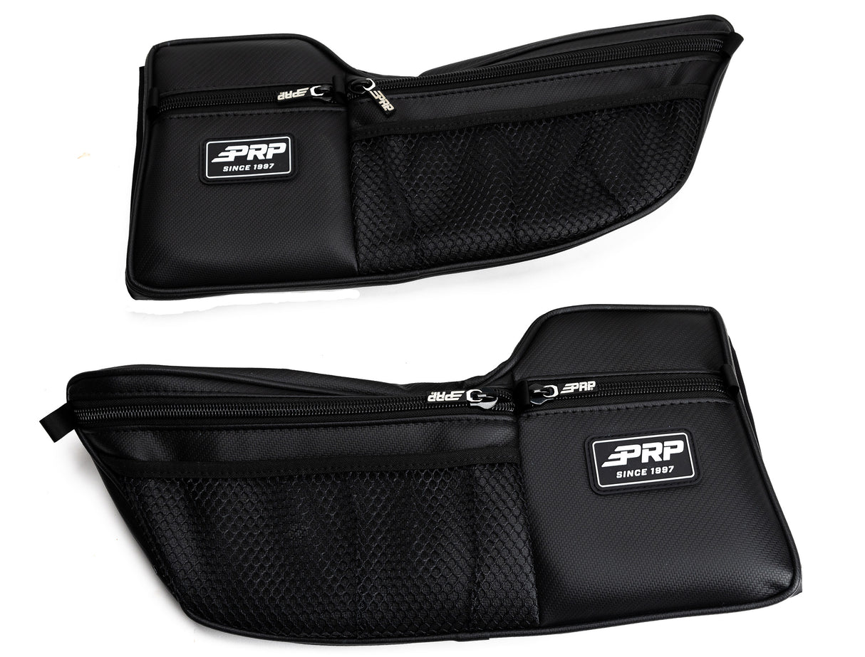 Rear Door Bags for 2025+ Polaris RZR PRO XP, PRO S, PRO R (Pair)