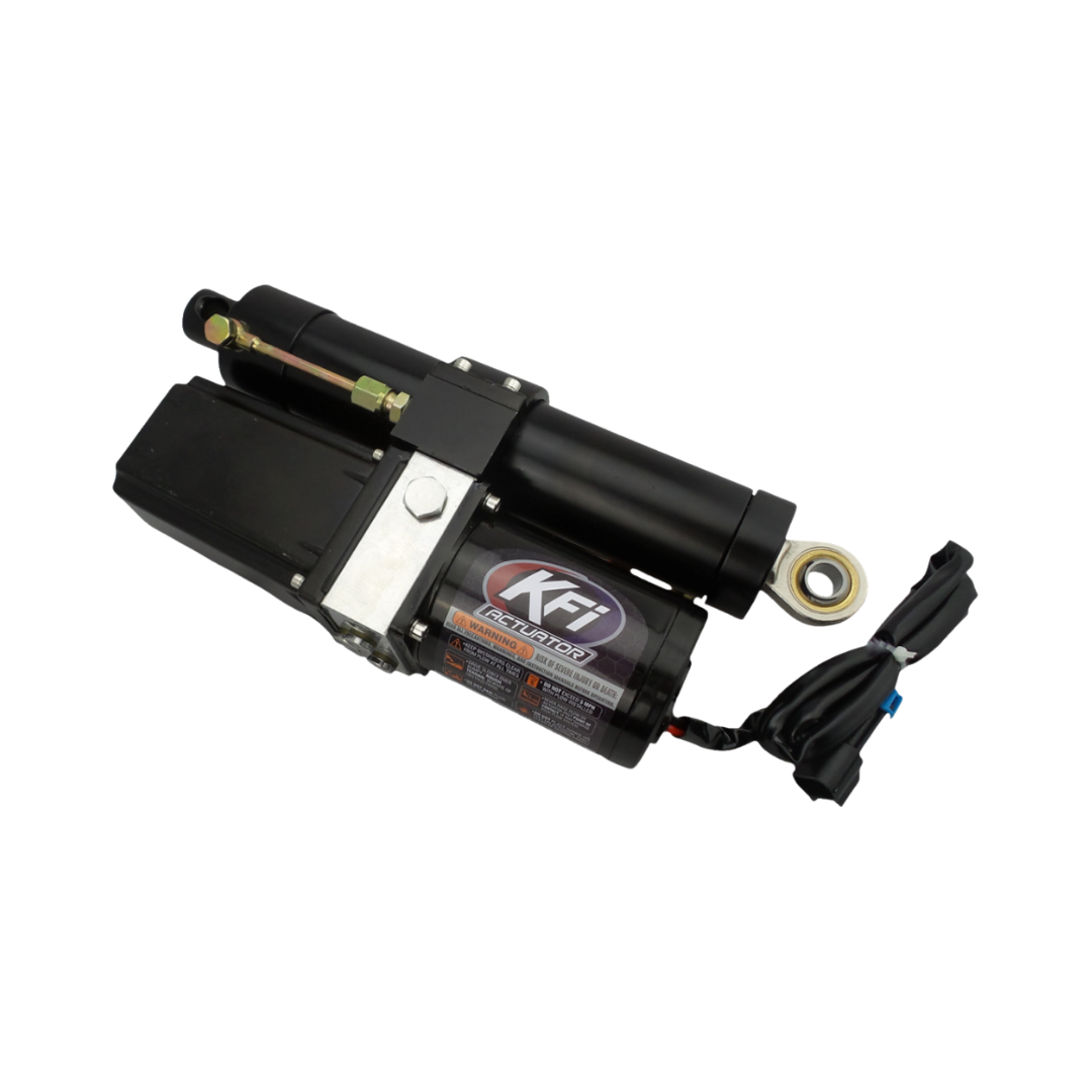 Can-Am Defender HD11 Snow Plow KFI Swift-Latch with Pro-S Blade Standard With Actuator