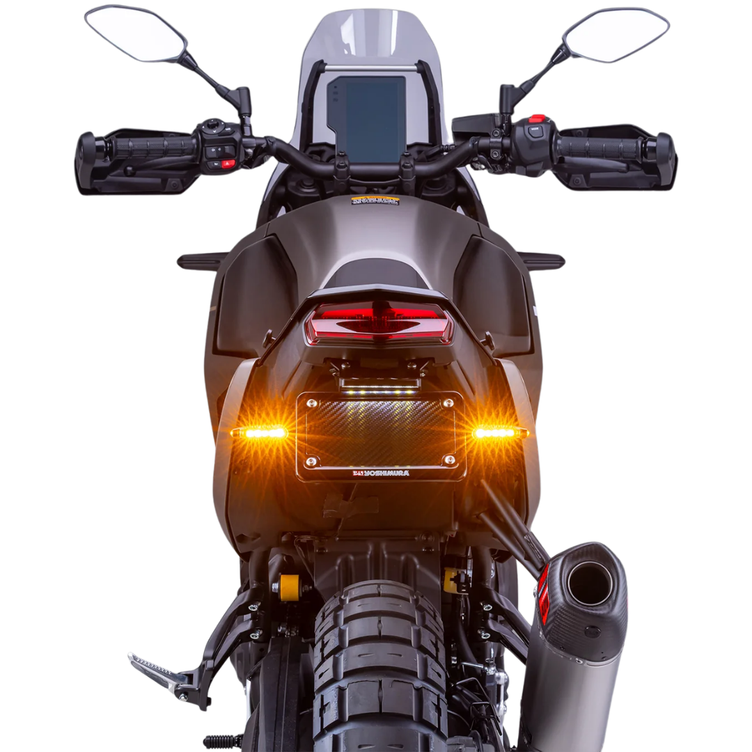 Yoshimura V2 Fender Eliminator Kit for Yamaha Tenere 700 2021-2025