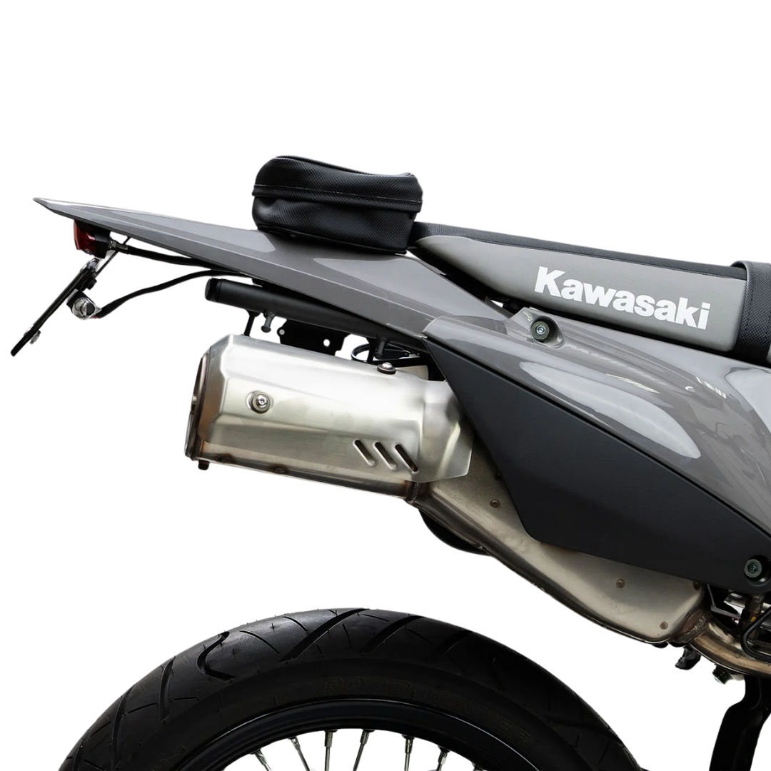 Yoshimura V2 Fender Eliminator Kit for Kawasaki KLX300 and KLX300SM 2024-2026