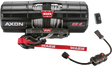 Warn Axon 55 S W/ Plow Mode
