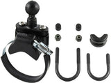 Base W/U Bolt & Utv Strap Base