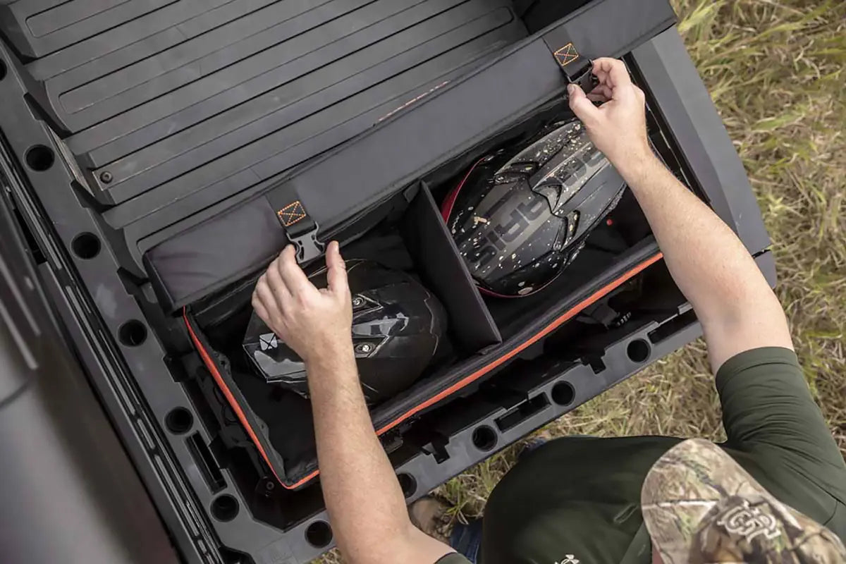 Kolpin Guardian ATV/UTV Storage Box - 80L