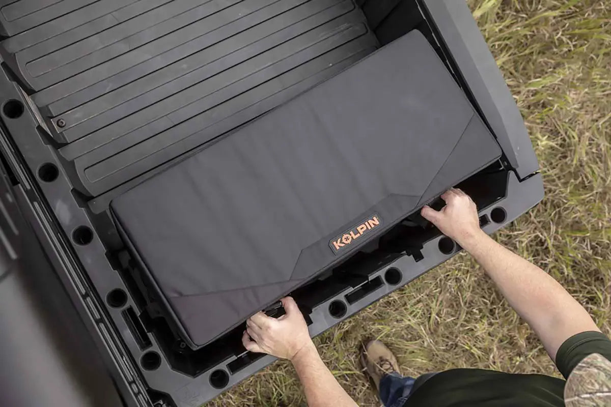 Kolpin Guardian ATV/UTV Storage Box - 80L