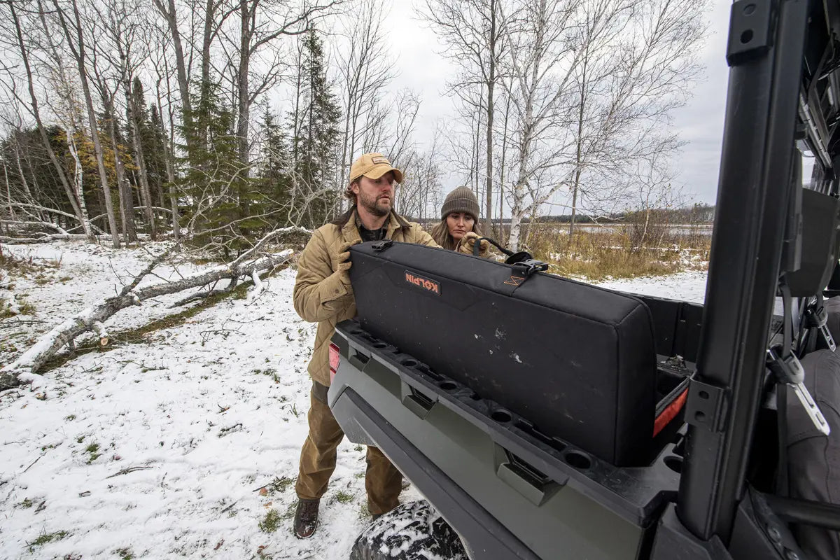 Kolpin Guardian ATV/UTV Storage Box - 80L