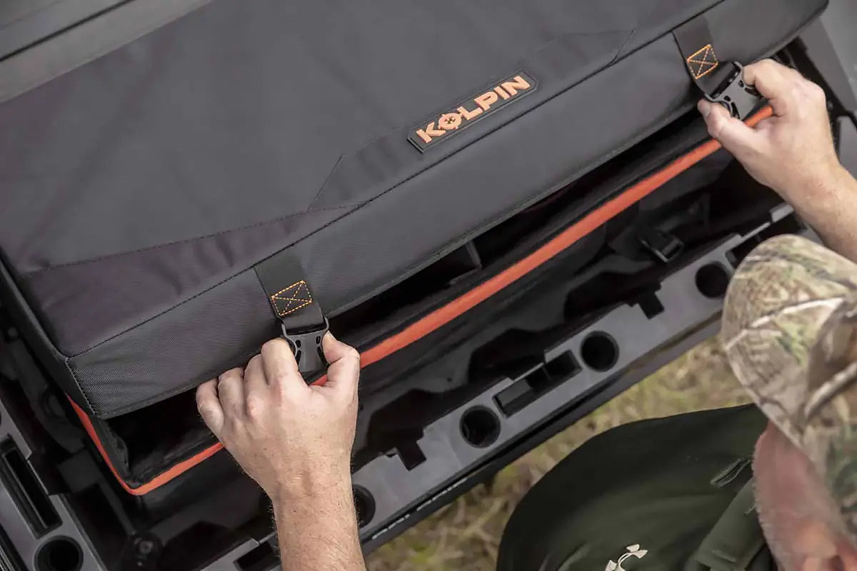 Kolpin Guardian ATV/UTV Storage Box - 80L