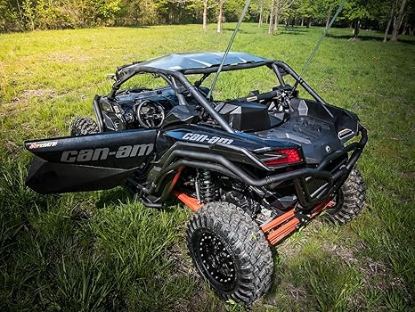 Can-Am Maverick X3 Lower Doors - 2 Door