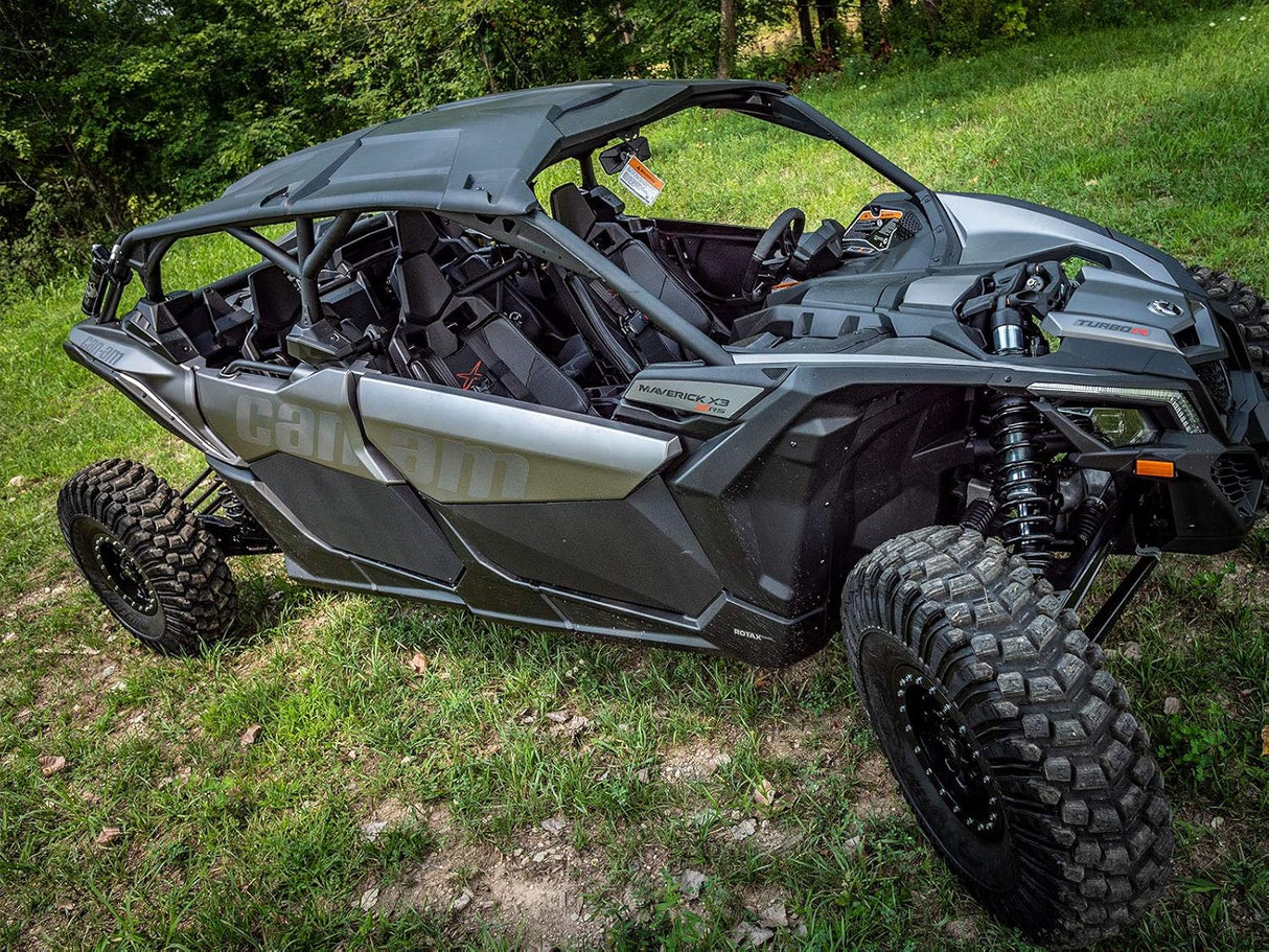 Can-Am Maverick X3 Lower Doors - 4 Door