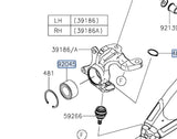 KRX OEM Front Wheel Bearing