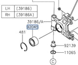 KRX OEM Rear Wheel Bearing