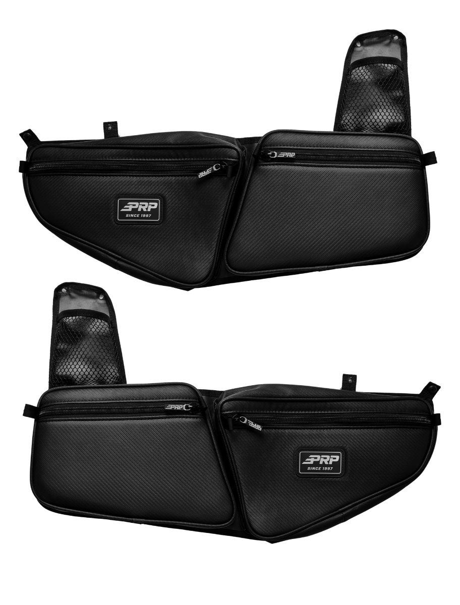 Front Door Bags for 2024+ Polaris RZR XP 1000 (Pair)