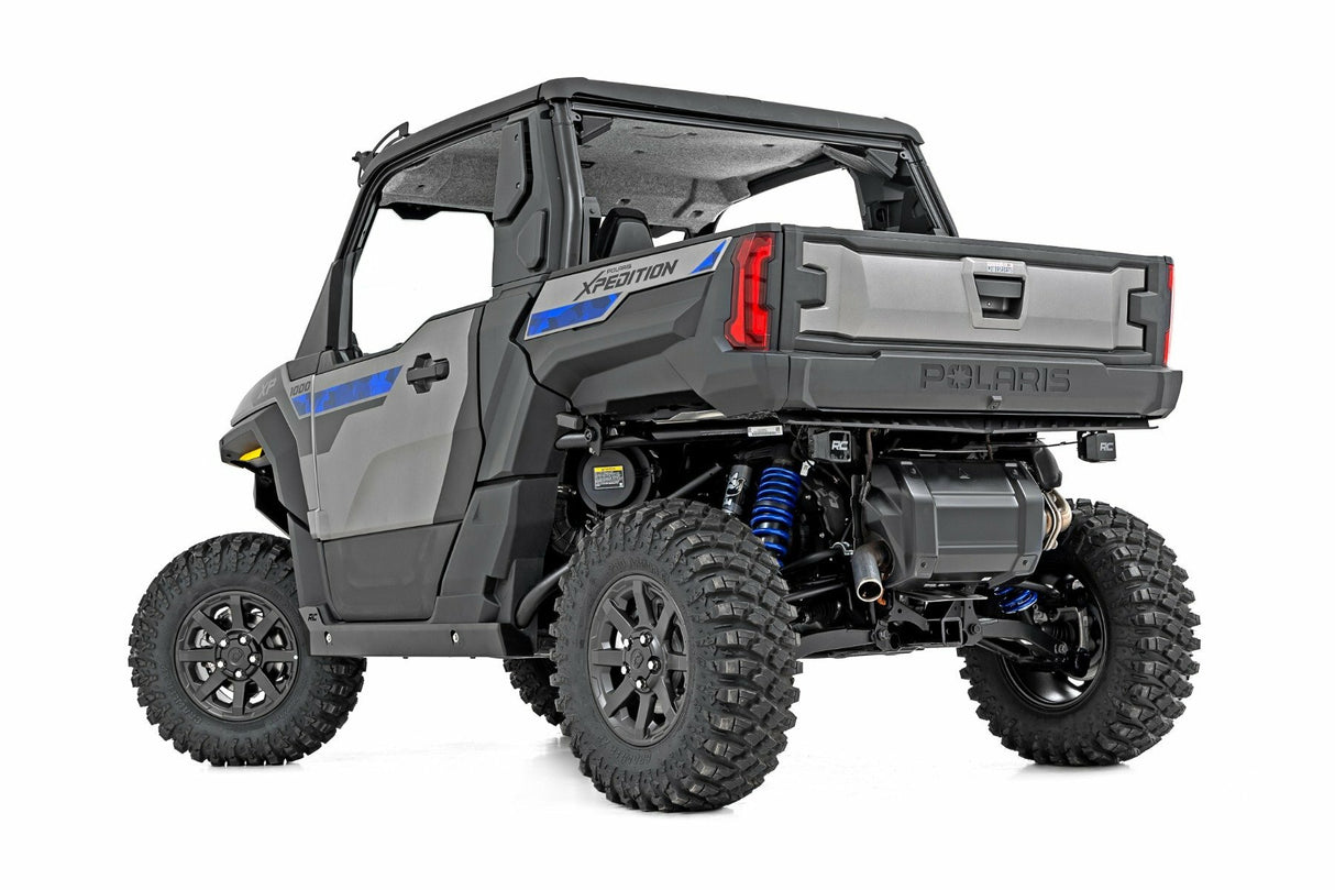 Rock Slider | 2-Seater | Polaris Xpedition (2024)