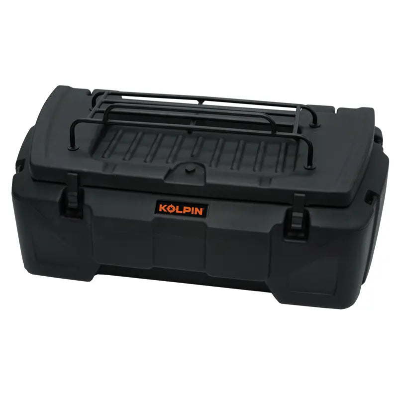 Kolpin ATV/UTV Rear Rack Outfitter Storage Box