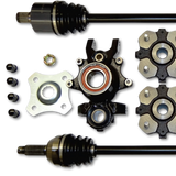 Arctic Cat 2012-2016 Wildcat Rear Axle Update Kit