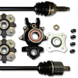 Arctic Cat 2012-2016 Wildcat Rear Axle Update Kit