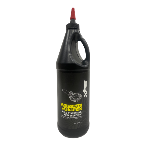 XPS Synthetic Gear Oil 75W-90 1 quart / 946 ml