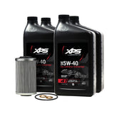 SPYDER OIL CHANGE KIT 5W40 (SM5) 991