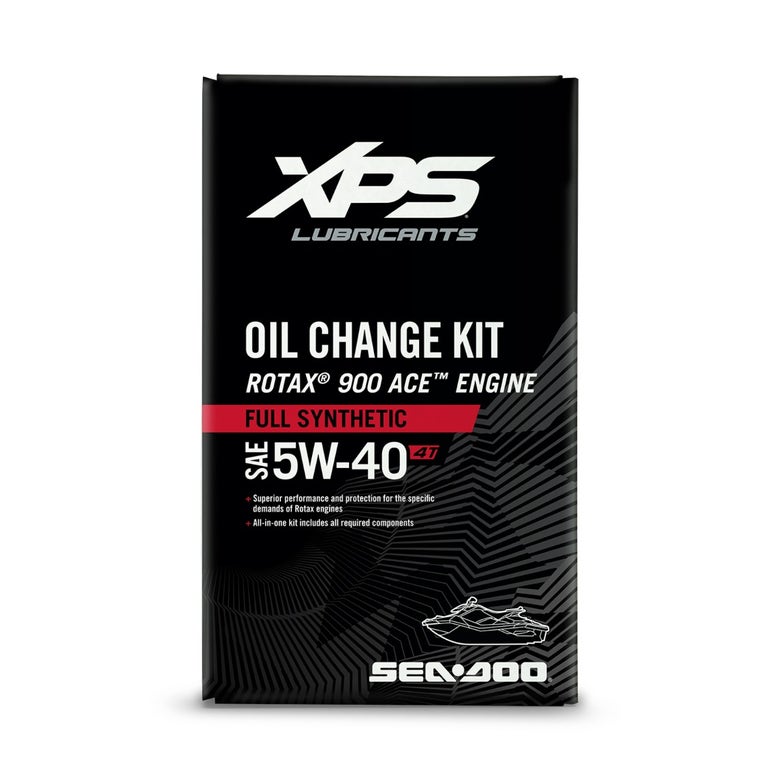 SEA-DOO OIL CHANGE KIT 5W40 900ACE