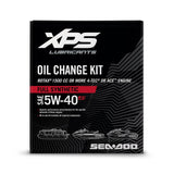 SEA-DOO OIL CHANGE KIT 5W40 1500 CC +