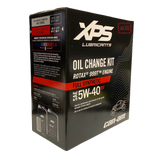 Can-Am Oil Change Kit 4T 5W40 Full Synthetic ROTAX 999T