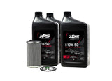 Can-Am Oil Change Kit 10W50 for Rotax 999T