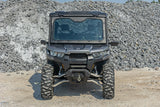 Electric Tilt Windshield | Glass | Can-Am Defender HD 8/HD 9/HD 10